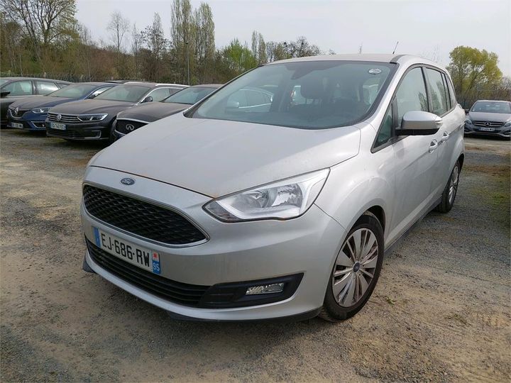 FORD GRAND C-MAX 2017 wf0wxxgcewhj09419