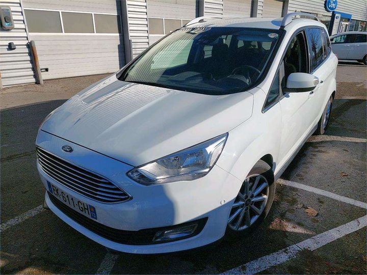 FORD GRAND C-MAX 2017 wf0wxxgcewhj11249