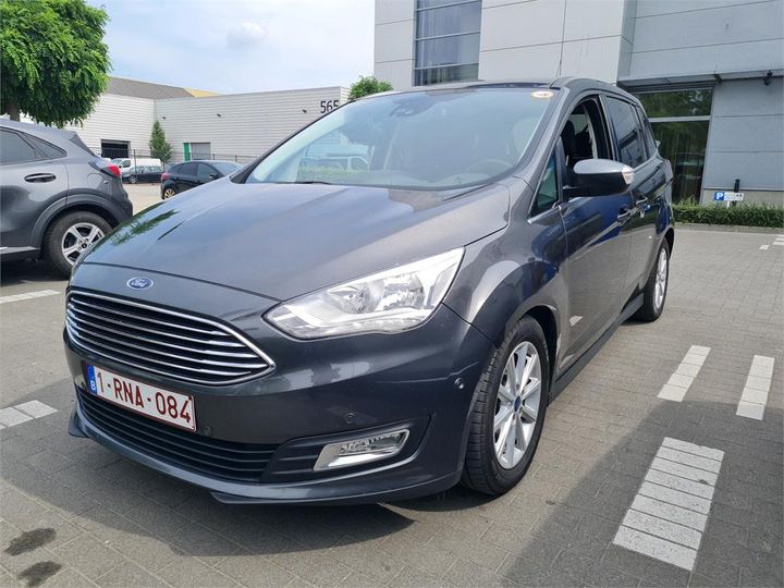 FORD GRAND C-MAX 2017 wf0wxxgcewhj12884