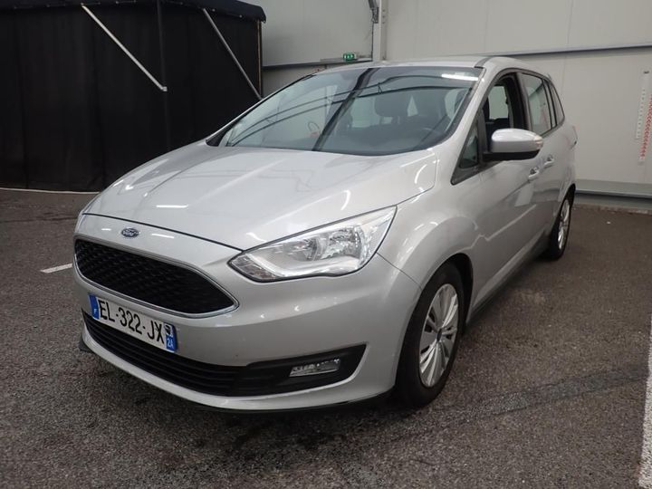 FORD GRAND C-MAX 2017 wf0wxxgcewhj21705