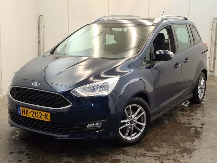 FORD GRAND 2017 wf0wxxgcewhj25575