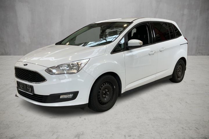 FORD GRAND C-MAX 2018 wf0wxxgcewhk00540