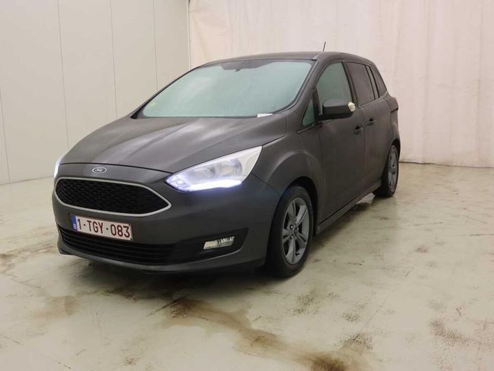 FORD C-MAX 2017 wf0wxxgcewhk21009