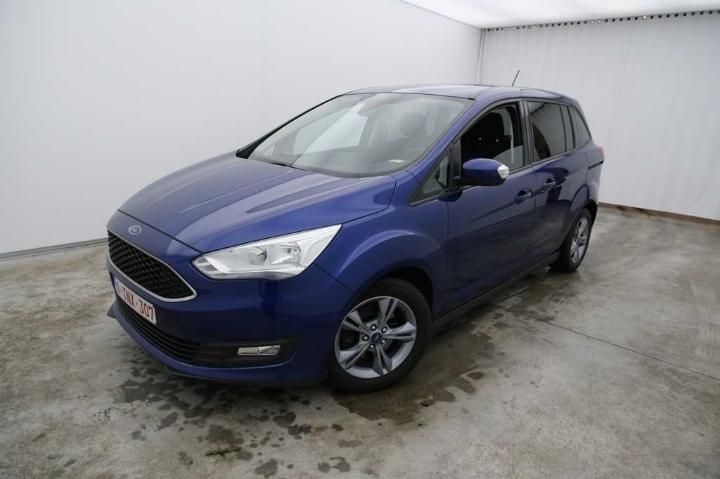 FORD GRAND C-MAX &#3915 2018 wf0wxxgcewhk82958