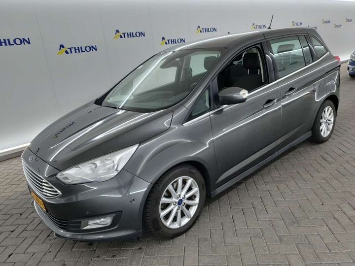 FORD GRAND C-MAX 2017 wf0wxxgcewhk84337