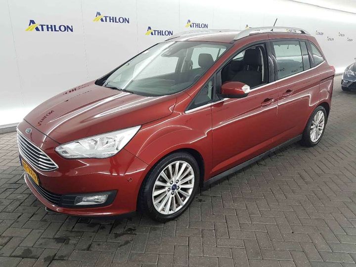 FORD GRAND C-MAX 2017 wf0wxxgcewhm03109