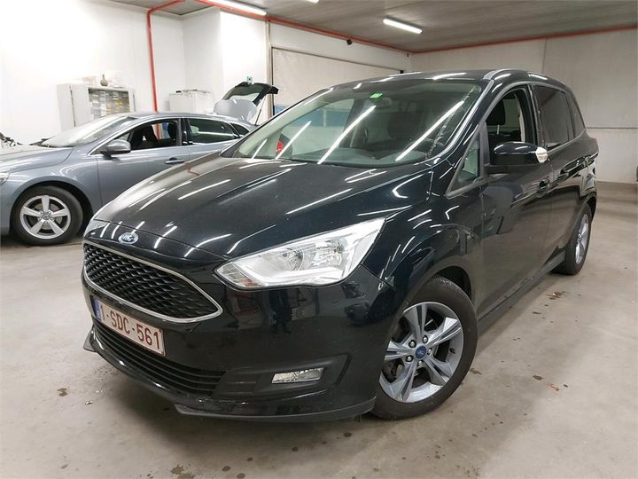 FORD GRAND C-MAX 2017 wf0wxxgcewhm61199