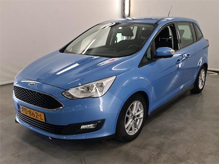 FORD GRAND C-MAX 2017 wf0wxxgcewhm64293