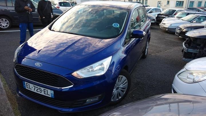 FORD GRAND C-MAX 7S 2017 wf0wxxgcewhm64396