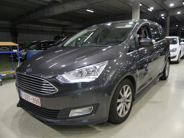 FORD GRAND C-MAX 2017 wf0wxxgcewhp09481