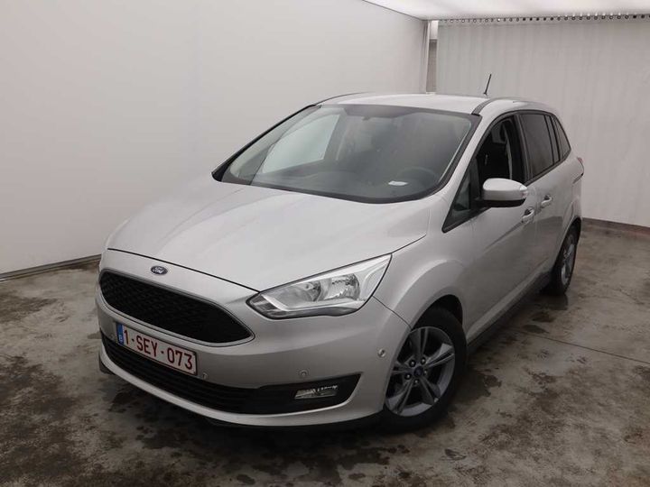 FORD GRAND C-MAX &#3915 2017 wf0wxxgcewhp15017