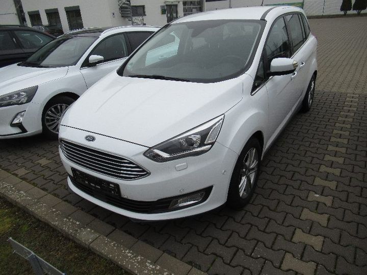 FORD GRAND C-MAX (CEU)(2015-&GT) 2017 wf0wxxgcewhr63846