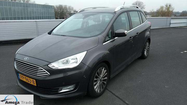 FORD GRAND C-MAX 2017 wf0wxxgcewhr76708