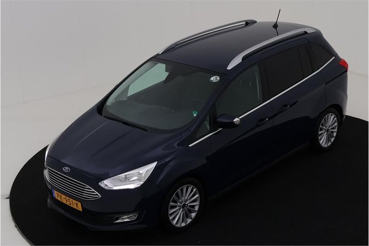 FORD GRAND C-MAX 2017 wf0wxxgcewhr76882