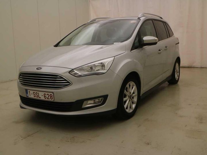 FORD C-MAX 2017 wf0wxxgcewhr78073