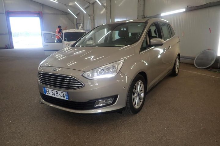 FORD GRAND C-MAX 2017 wf0wxxgcewhu39687