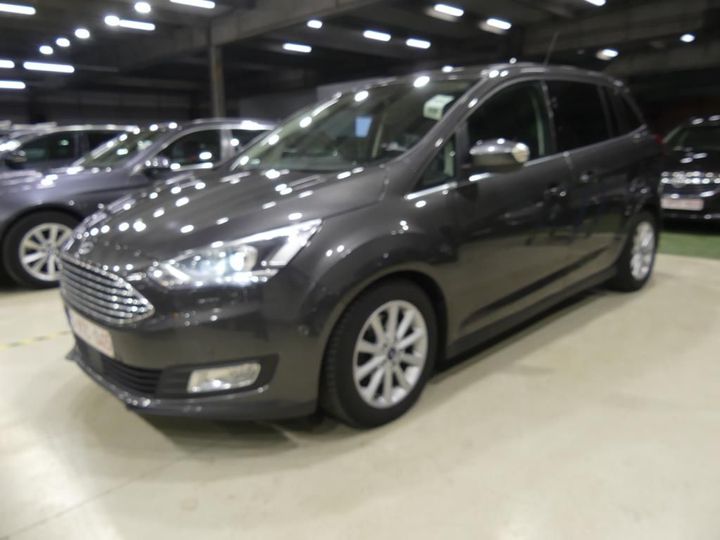 FORD GRAND C-MAX 2017 wf0wxxgcewhu44851