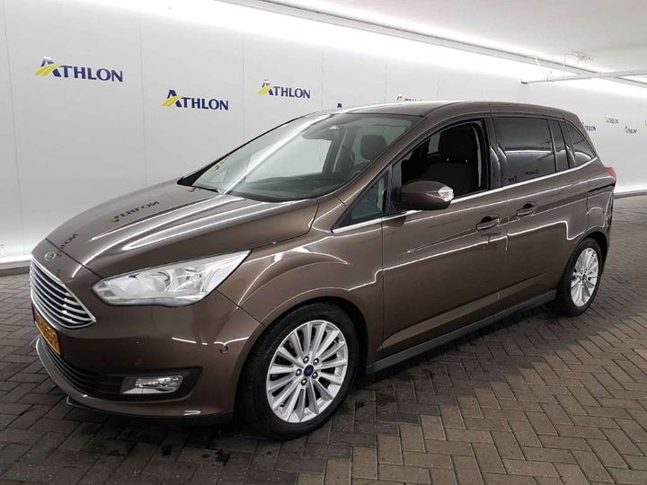 FORD GRAND C-MAX 2017 wf0wxxgcewhu46034