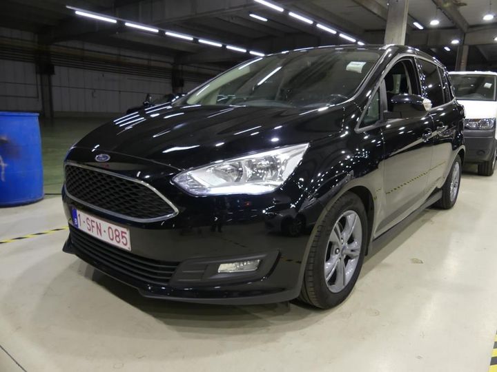 FORD GRAND C-MAX 2017 wf0wxxgcewhu55813