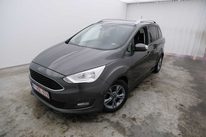 FORD GRAND C-MAX &#3915 2019 wf0wxxgcewja83313