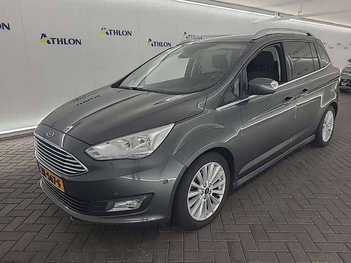 FORD GRAND C-MAX 2019 wf0wxxgcewja89134