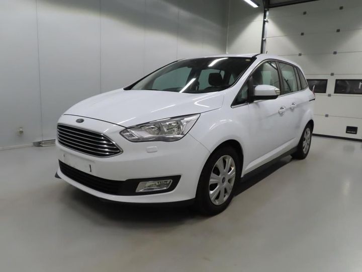 FORD GRAND C-MAX 2018 wf0wxxgcewjb44917