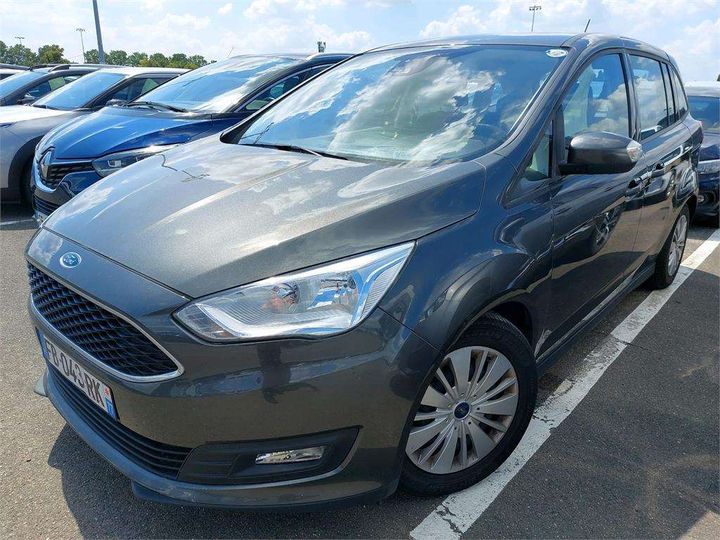 FORD GRAND C-MAX 2018 wf0wxxgcewjb55638