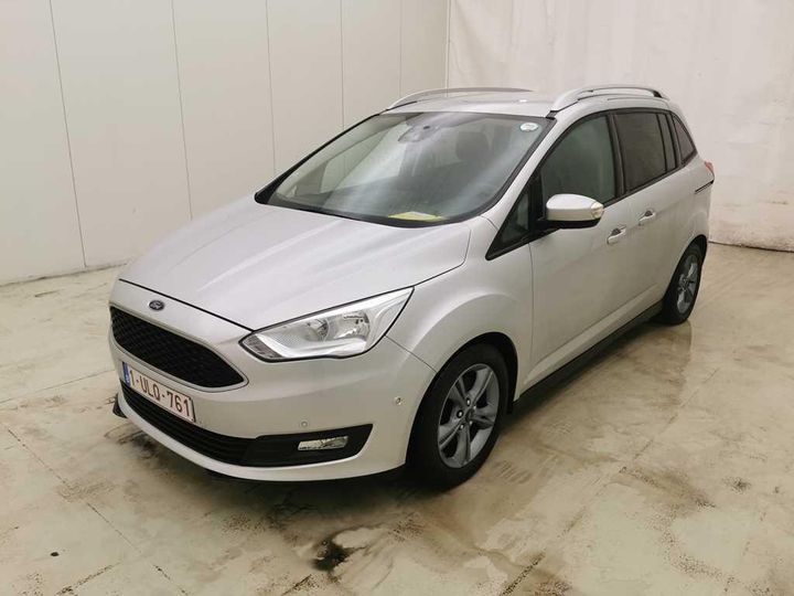 FORD C-MAX 2018 wf0wxxgcewjj43770