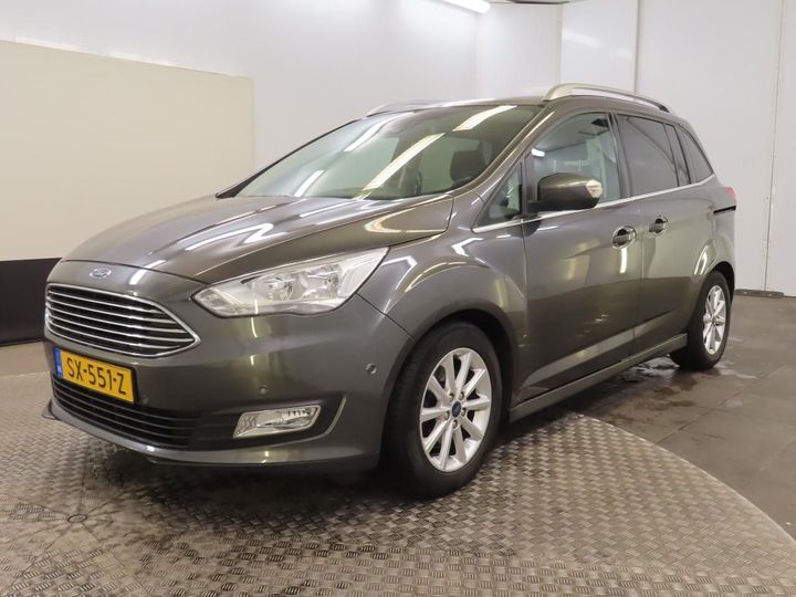 FORD GRAND C-MAX 2018 wf0wxxgcewjj49935