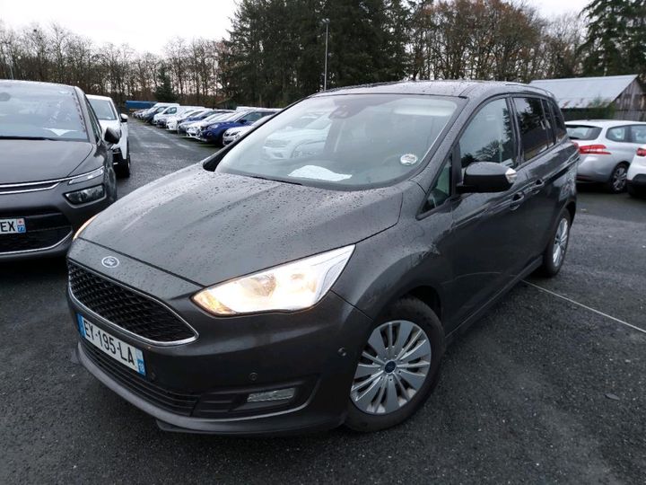 FORD GRAND C-MAX 2018 wf0wxxgcewjj50277