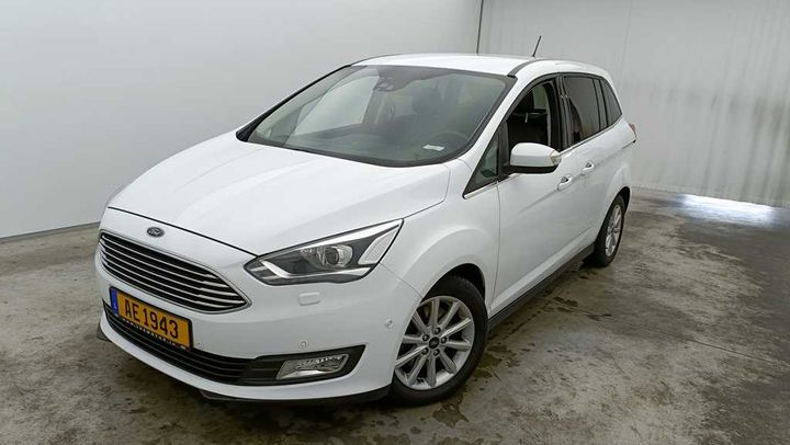 FORD GRAND C-MAX &#3915 2018 wf0wxxgcewjj50394