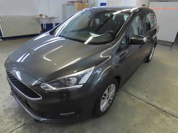 FORD GRAND C-MAX 2018 wf0wxxgcewjj50519