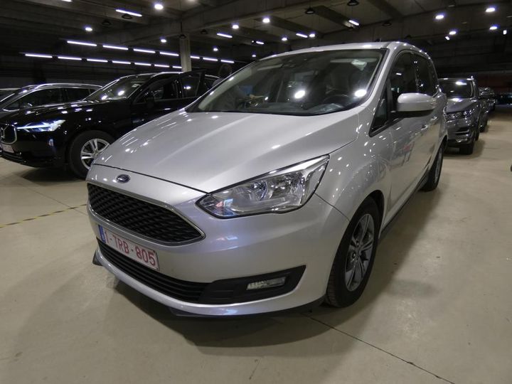 FORD GRAND C-MAX 2018 wf0wxxgcewjl02447