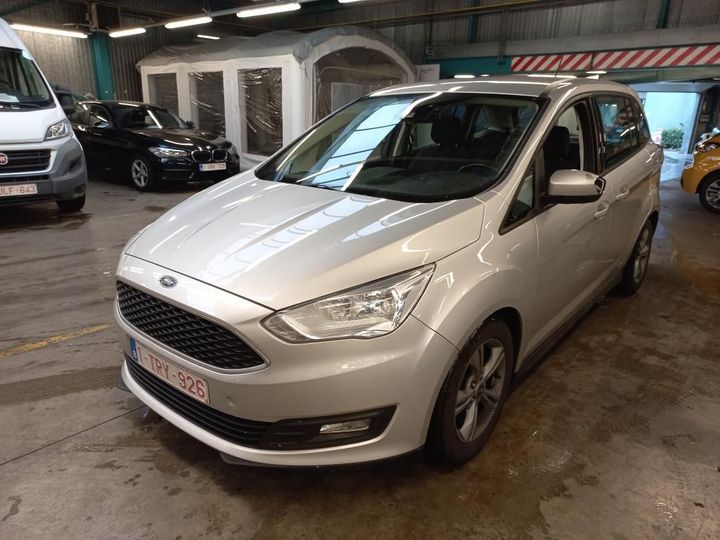 FORD GRAND C-MAX 2018 wf0wxxgcewjl09895