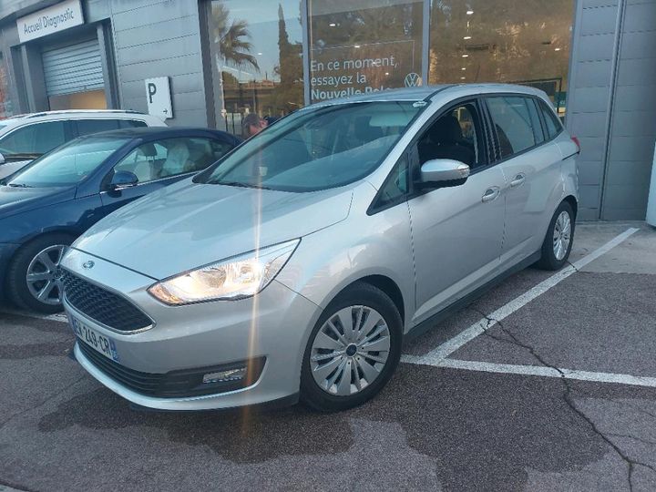 FORD GRAND C-MAX 2018 wf0wxxgcewjl25078