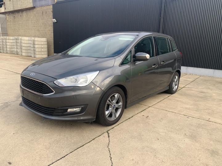 FORD GRAND C-MAX MPV 2018 wf0wxxgcewjm13522