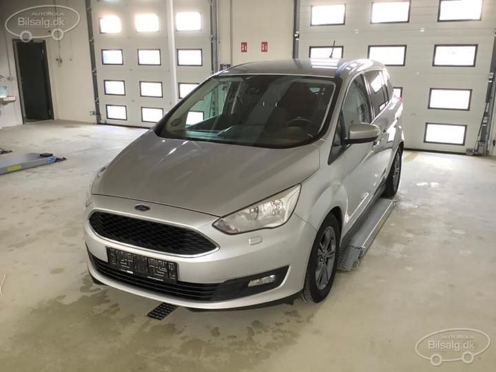 FORD GRAND C-MAX VAN 2018 wf0wxxgcewjp16711