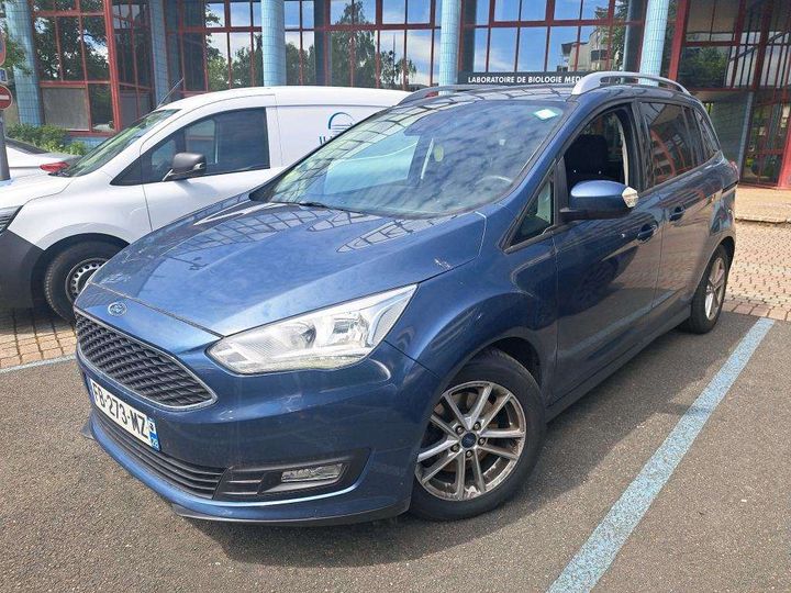 FORD GRAND C-MAX 2018 wf0wxxgcewjp19481