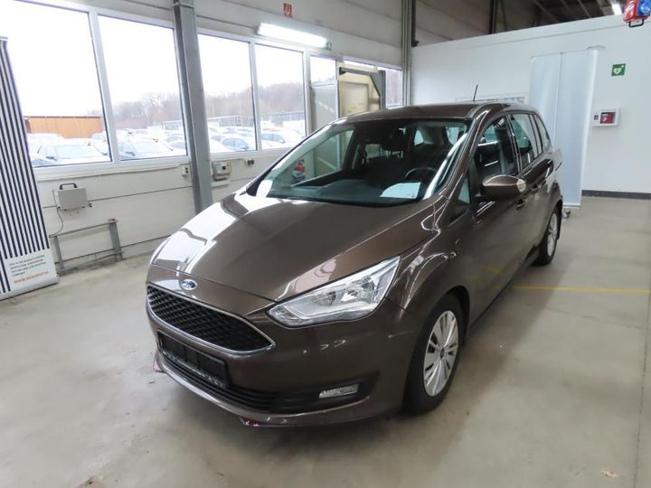 FORD GRAND C-MAX 2018 wf0wxxgcewjp19705