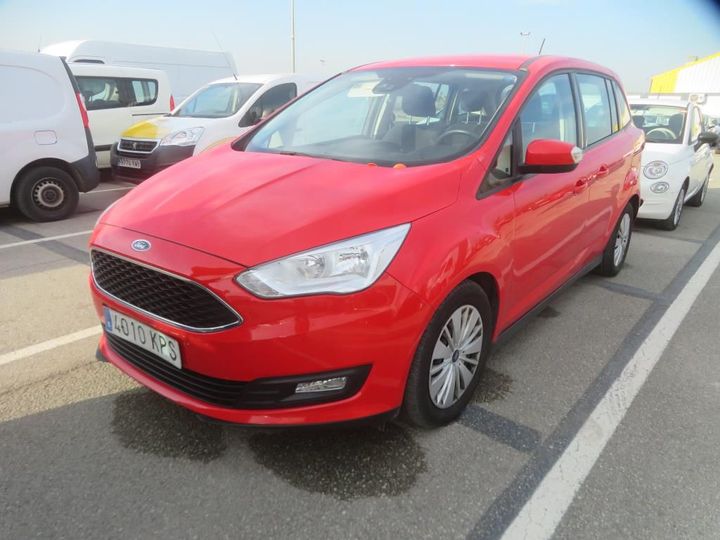 FORD GRAND C-MAX 2018 wf0wxxgcewjp25552