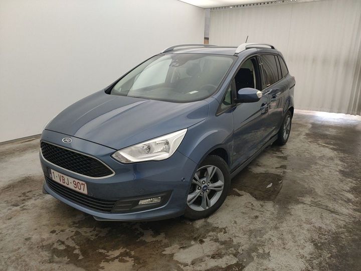 FORD GRAND C-MAX '15 2018 wf0wxxgcewjp27648