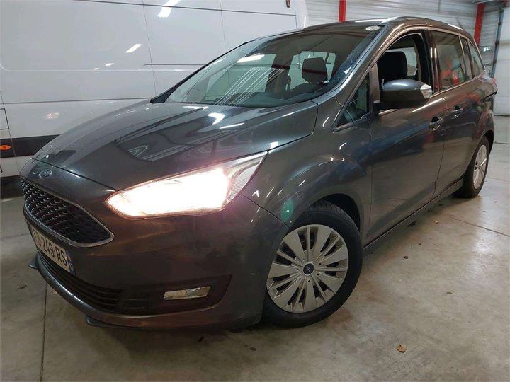 FORD GRAND C-MAX 2018 wf0wxxgcewjp28010