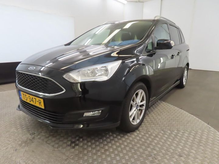 FORD GRAND C-MAX 2018 wf0wxxgcewjr58035