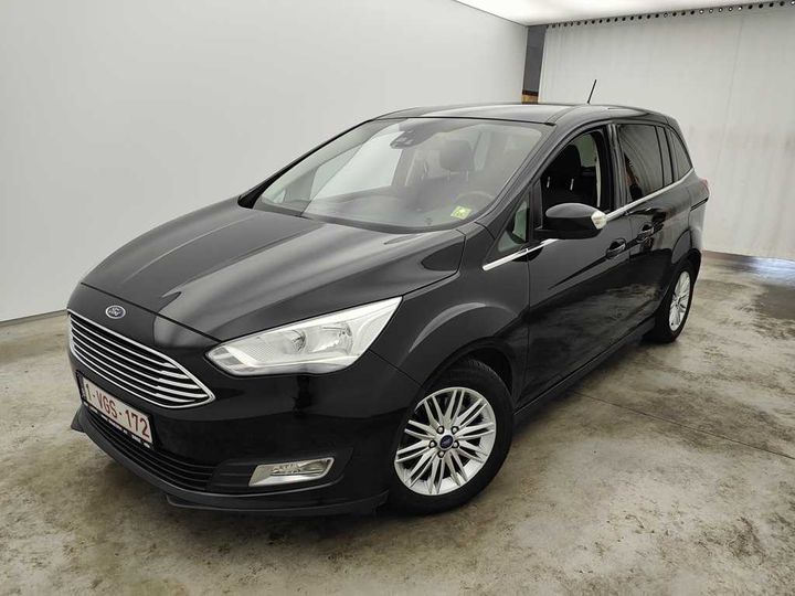 FORD GRAND C-MAX &#3915 2018 wf0wxxgcewjr63024