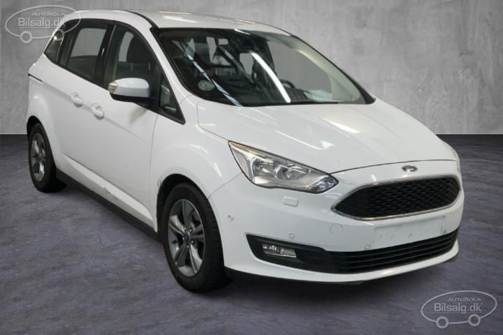 FORD GRAND C-MAX VAN 2019 wf0wxxgcewjr65106