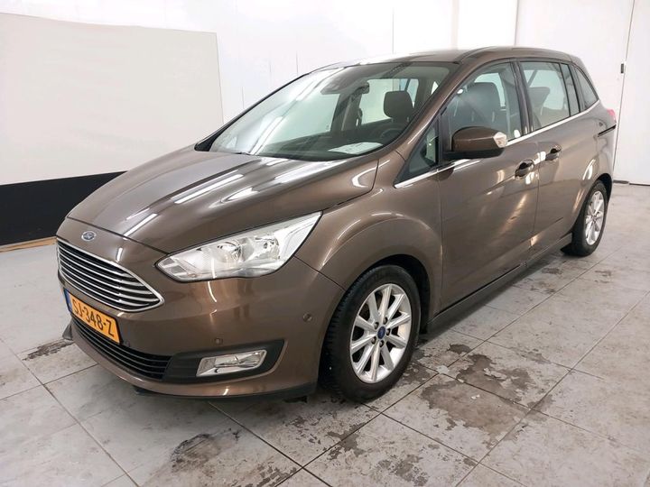 FORD GRAND C-MAX 2018 wf0wxxgcewjs02171