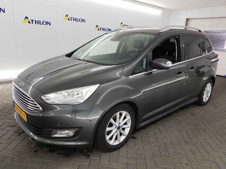 FORD GRAND C-MAX 2018 wf0wxxgcewjs81584