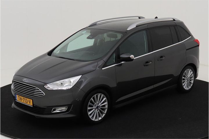 FORD GRAND C-MAX 2018 wf0wxxgcewjs87182