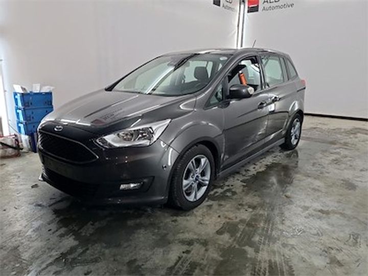 FORD C-MAX 2018 wf0wxxgcewjt35418