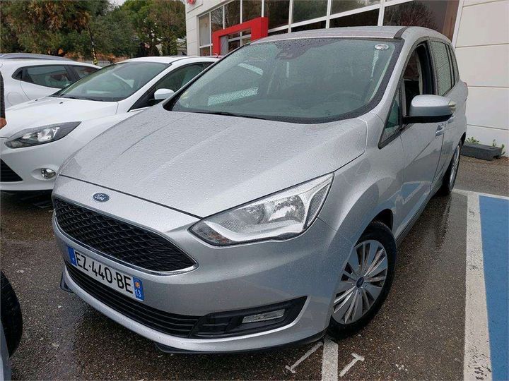 FORD GRAND C-MAX 2018 wf0wxxgcewju71089